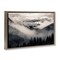 Stupell Industries Billowing Fog Atmosphere Floating Frame, design by Decent Exposures